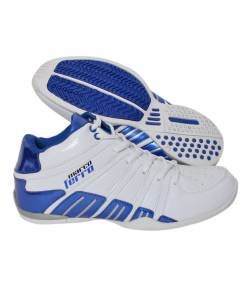 MARCO FERRO MEN CRAZY 11 SHOES BLUE 009